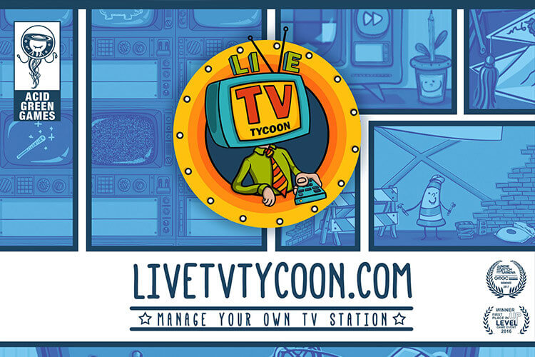 live tv tycoon