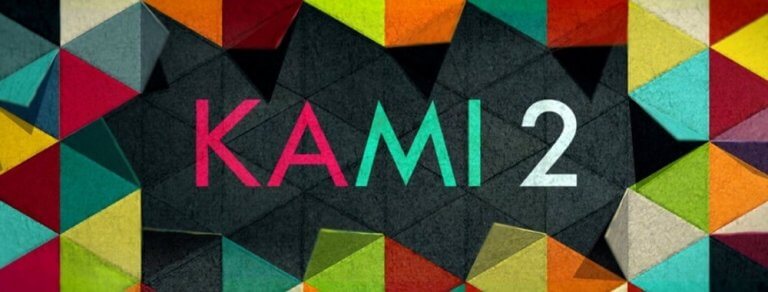 معرفی بازی KAMI 2؛ چالش کاغذ رنگی ها