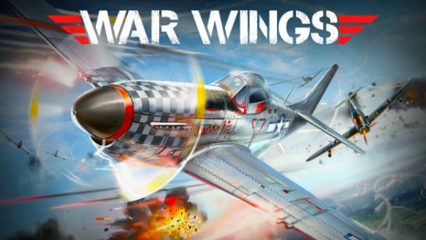 معرفی بازی War Wings ؛ بال های آهنین