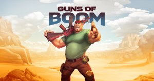 بازی Guns of Boom