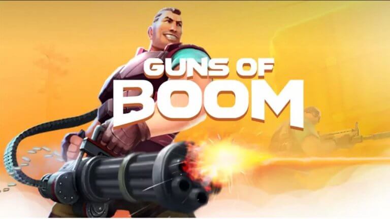 بررسی بازی Guns of Boom: جبهه ای کوچک در گوشی خود داشته باشید!