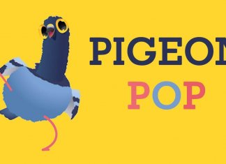 دانلود بازی کبوتر ( pigeon pop )