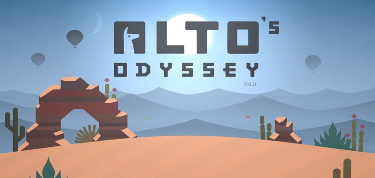 نقد و بررسی بازی Alto’s Odyssey ؛ کشف بیابان بی انتهای اودیسه