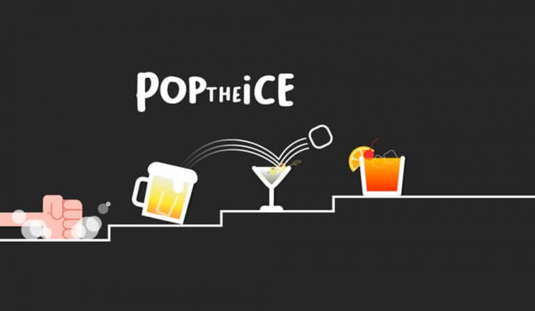 معرفی بازی Pop the ice؛ دنیای مهیج، سرد و گرم اعتیاد آور یخ ها