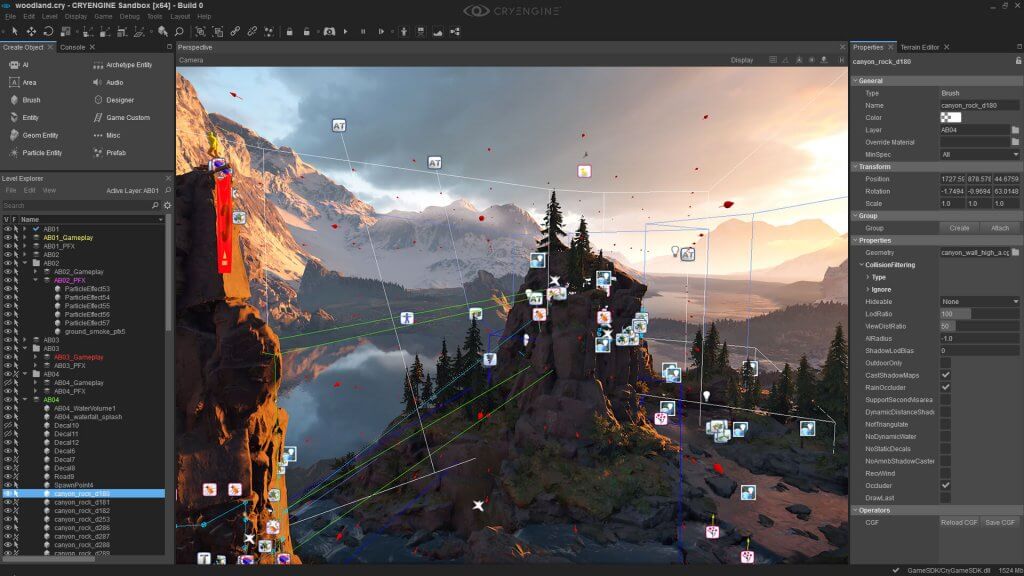 معرفی 11 موتور بازی‌سازی برتر که باید آن‌ها را بشناسید بازیاتو