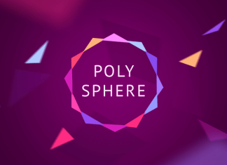 بازی پازلی Polysphere