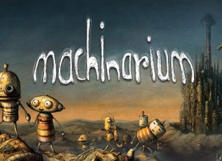 بازی موبایلی Machinarium