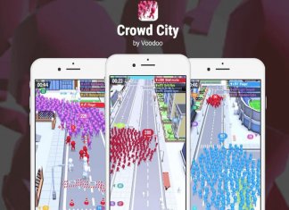 معرفی بازی Crowd city