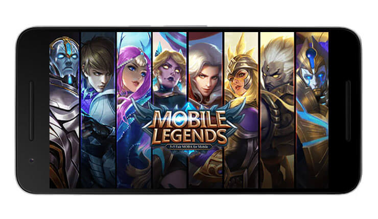 بازی Mobile Legends
