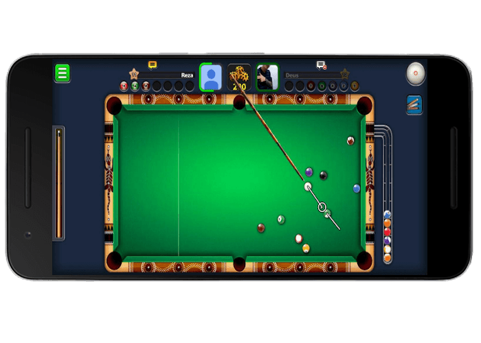 تصویر 1 از بازی 8 Ball Pool