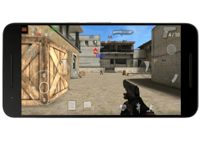 تصویر 1 از بازی Special Forces Group 2
