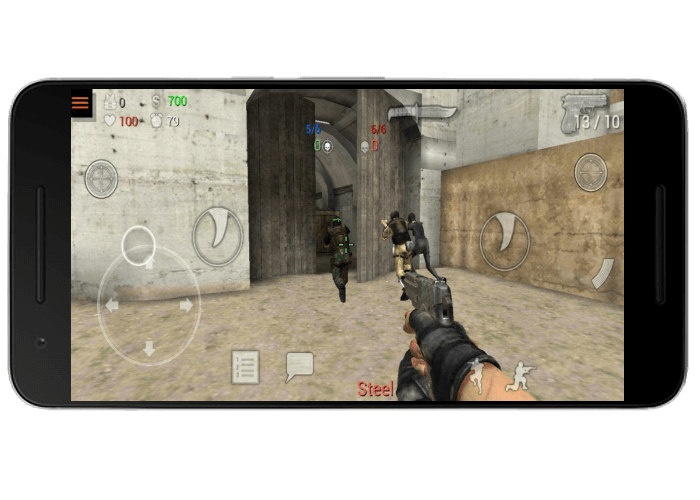 تصویر 3 از بازی Special Forces Group 2