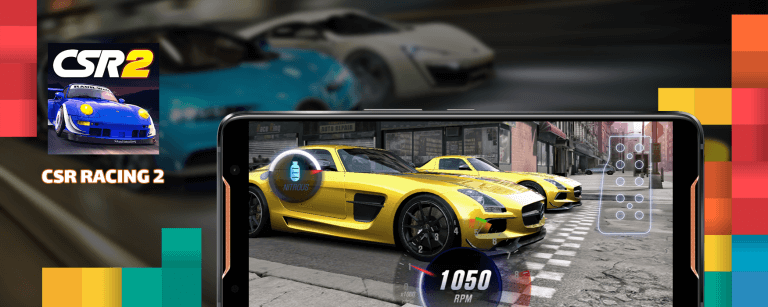 معرفی بازی CSR Racing 2؛ تجربه هیجان و سرعت