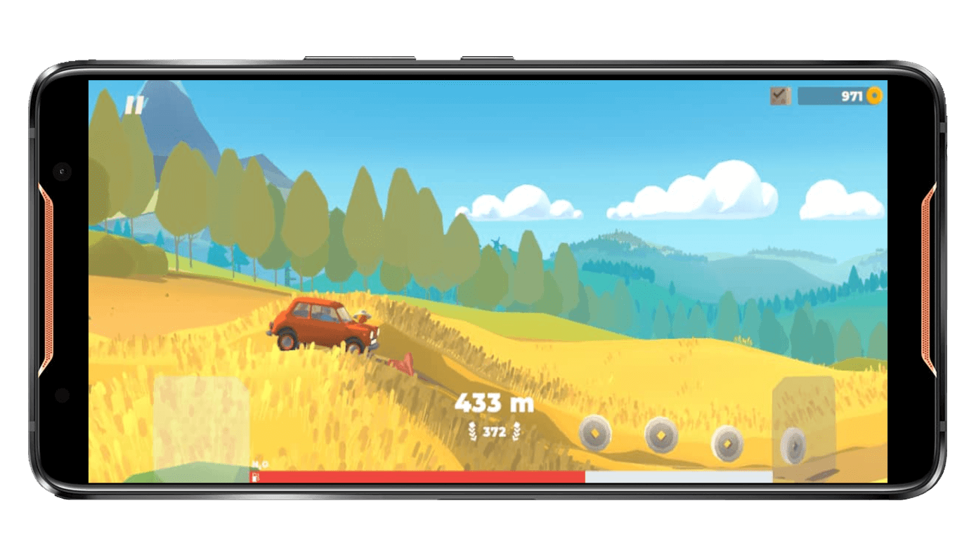 معرفی بازی Hillside Drive؛ لذت رانندگی ‌روی تپه‌ها بازیاتو