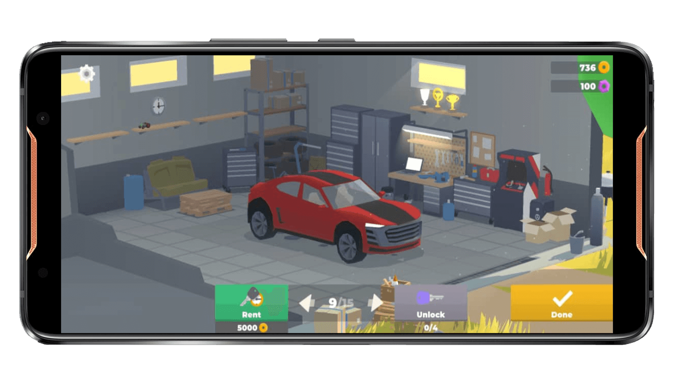 معرفی بازی Hillside Drive؛ لذت رانندگی ‌روی تپه‌ها بازیاتو