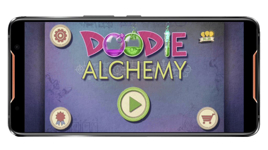 دانلود بازی Doodle Alchemy
