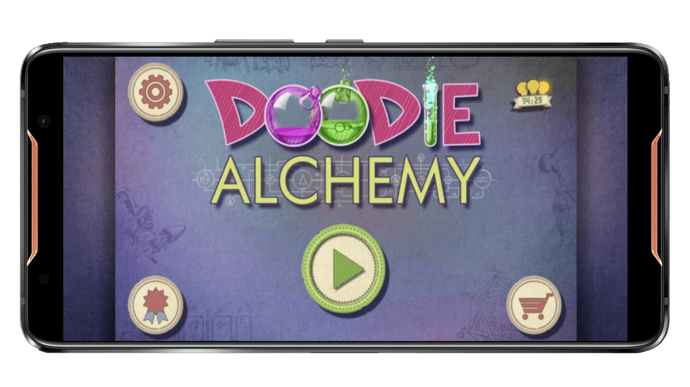 معرفی بازی Doodle Alchemy؛ تجربه کیمیاگری بازیاتو