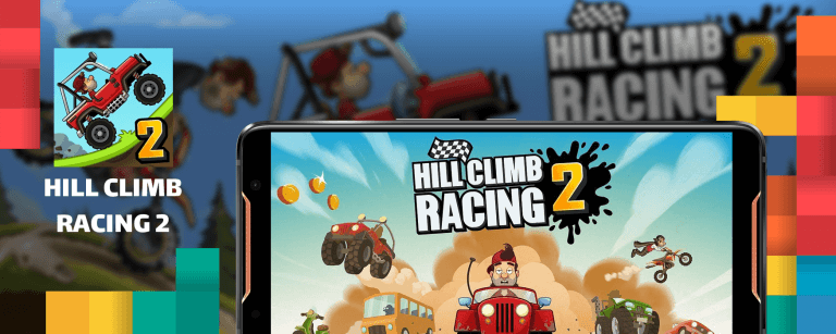 معرفی بازی Hill Climb Racing 2؛ رانندگی در شرایط سخت