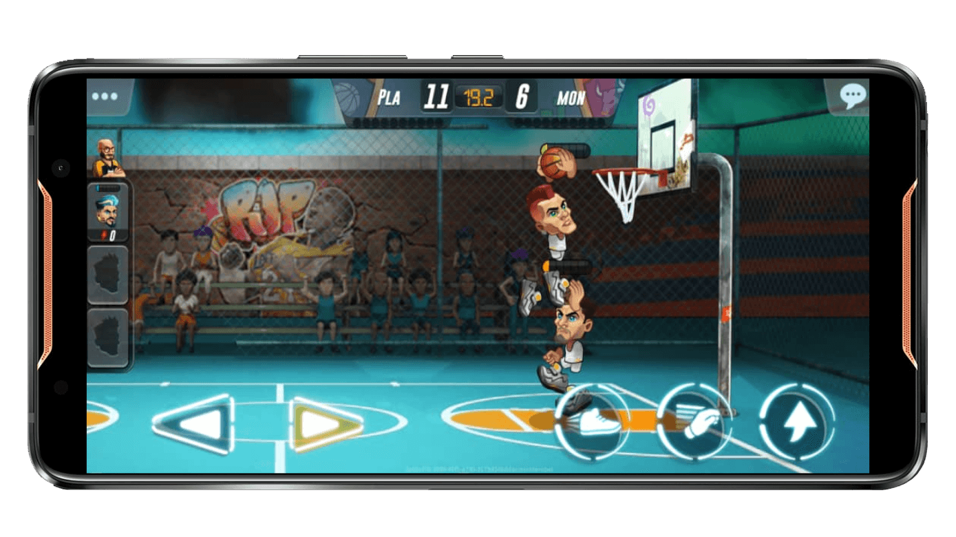 معرفی بازی Basketball Arena؛ NBA فانتزی بازیاتو