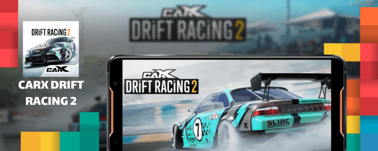 معرفی بازی CarX Drift Racing 2؛ خط ترمز بکش