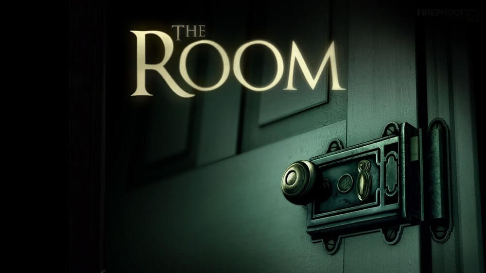 سری بازی The Room