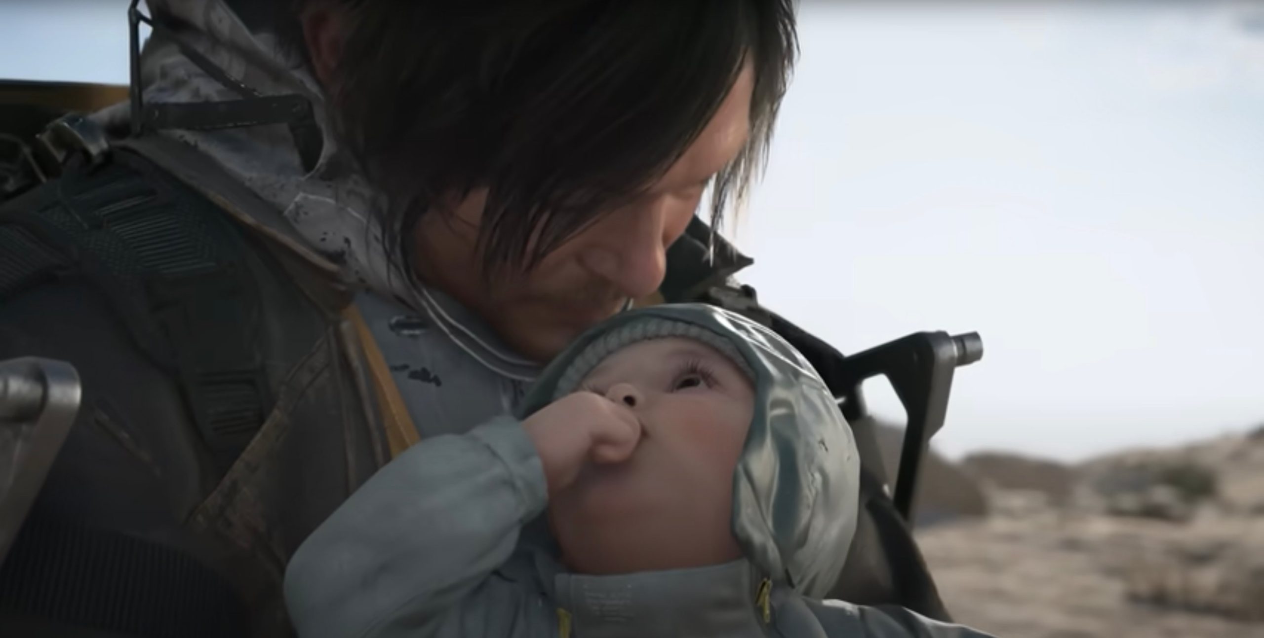 Death Stranding 2