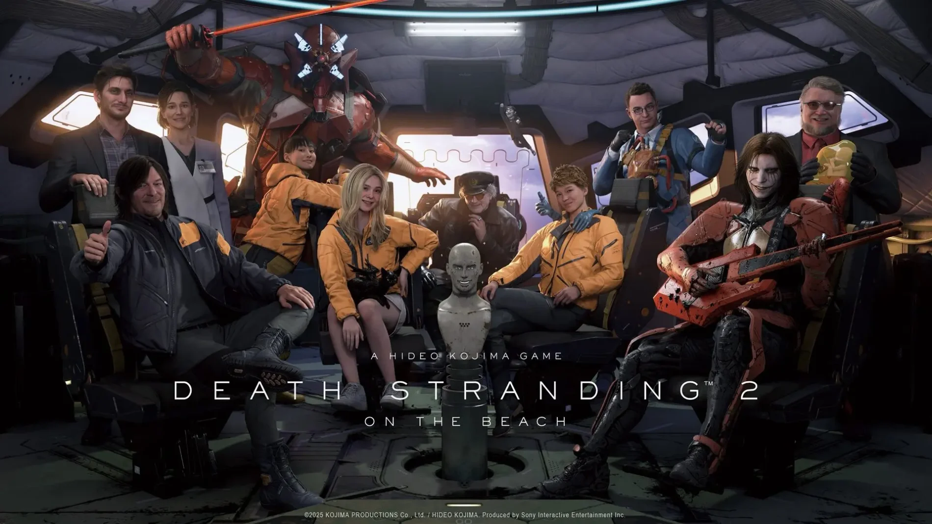 Death Stranding 2: On the Beach؛ بازگشت به جهانی آشنا با عمقی تازه‌تر و احساسی‌تر