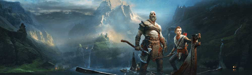 Art god of War