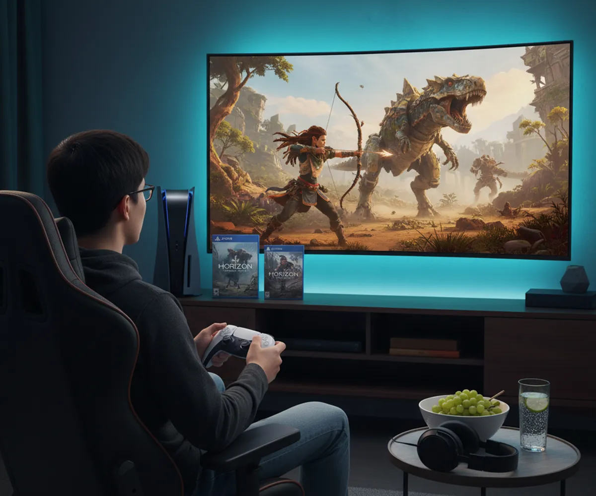 خرید بازی اکانت بازی پی اس فایو