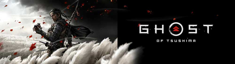 The Art of Ghost of Tsushima