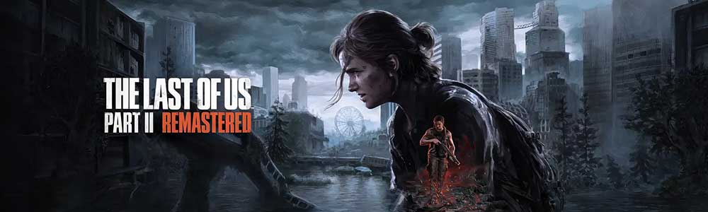The Art of The Last of Us