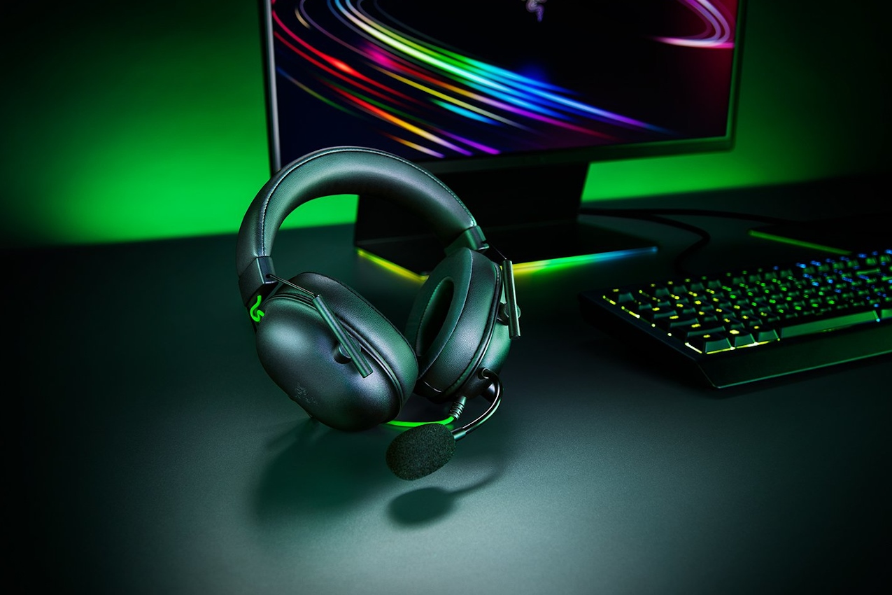 هدست گیمینگ Razer BlackShark V2 X