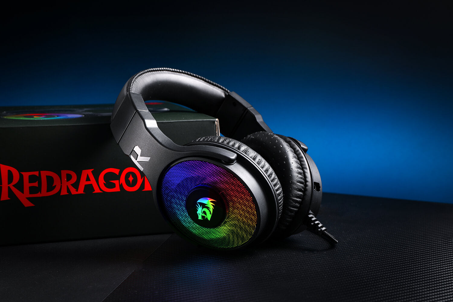 هدست گیمینگ Redragon Pandora H350