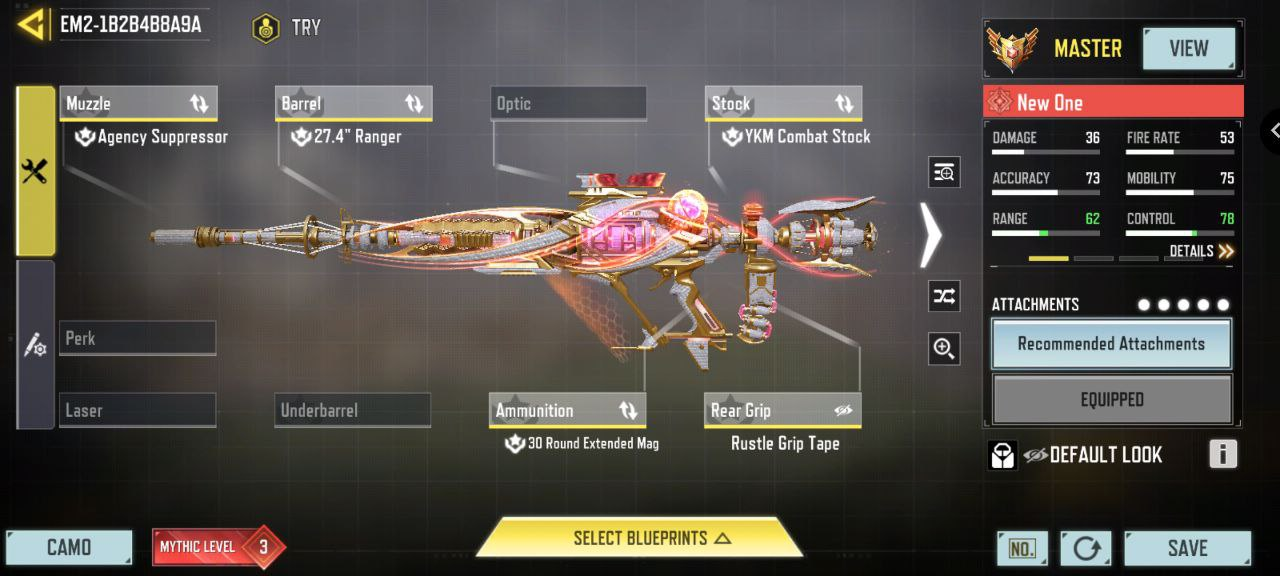 کالاف دیوتی codm