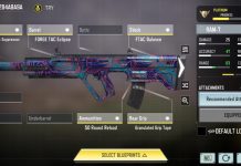 بهترین ترکیب گان های کالاف دیوتی موبایل