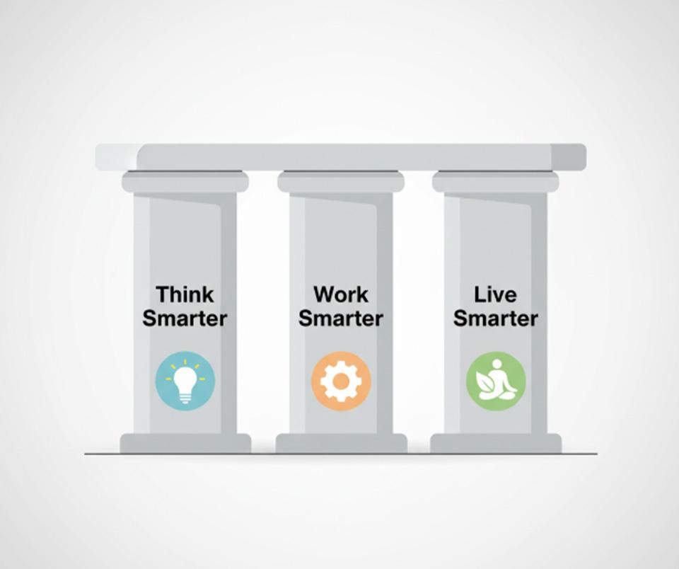 سه ستون تبدیل استرس به قدرت