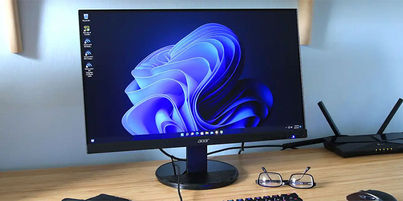 چگونه یک مانیتور گیمینگ استوک را تست کنیم تا از سلامت آن مطمئن شویم؟