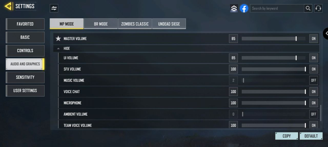 کالاف دیوتی موبایل