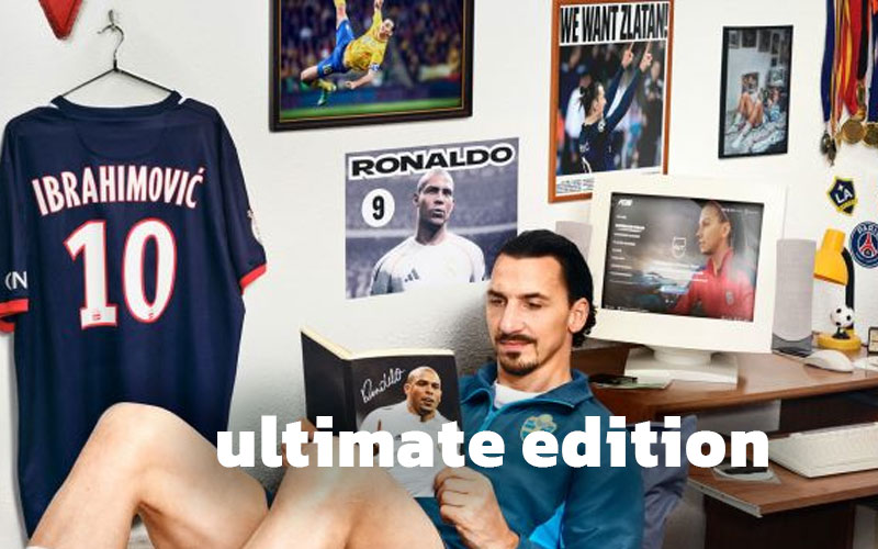 نسخه Ultimate Edition