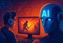 تاثیر هوش مصنوعی برای گیمر ها