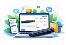 راهنمای خرید باتری لپتاپ: تشخیص تفاوت باتری اصل و تقلبی خرید باتری لپتاپ