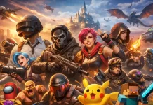 بهترین بازی های آنلاین موبایلی در سال 2026 – از اکشن تا استراتژی