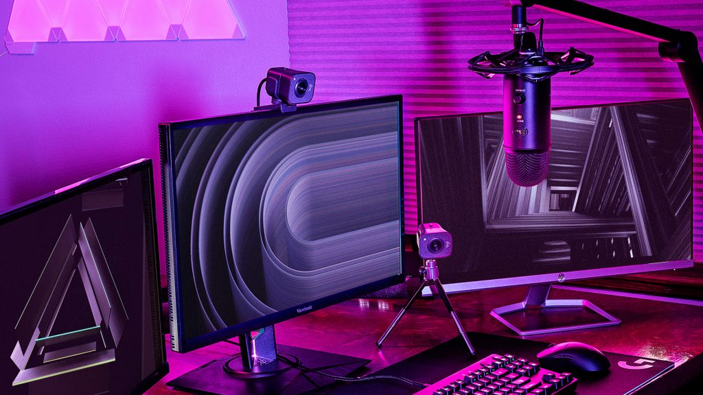 بهترین دوربین برای استریم و تولید محتوای گیمینگ
