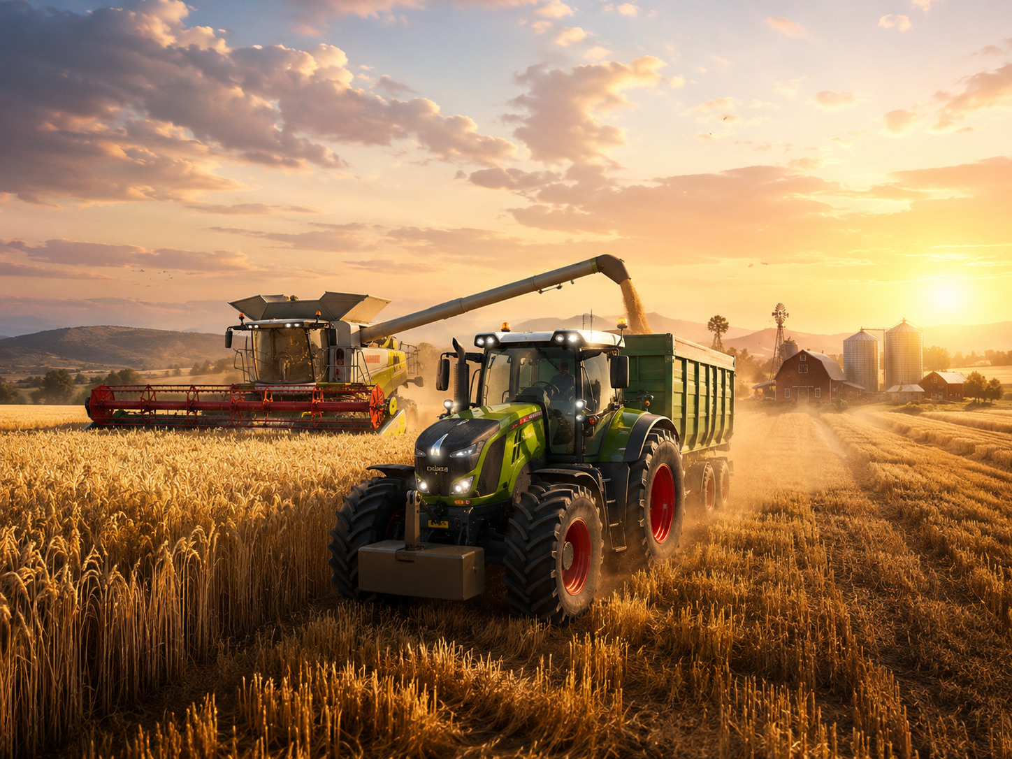 Farming Simulator 25